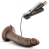 Dr. Skin Gode vibrant Dr Dave Dr Skin 18 x 4cm Marron